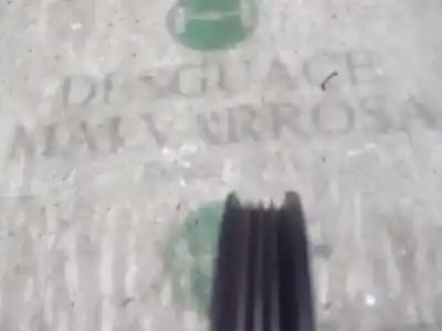 Автозапчасти б/у шкив коленчатого вала за smart city-coupe 0.6 pulse [0.6 ltr. - 40 kw turbo cat] ссылки oem iam a1600320704  