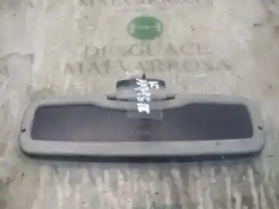 Second-hand car spare part left sunshade for smart city-coupe 0.6 pulse [0.6 ltr. - 40 kw turbo cat] oem iam references q0000706v006c25a00