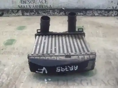 Second-hand car spare part intercooler for smart city-coupe 0.6 pulse [0.6 ltr. - 40 kw turbo cat] oem iam references q0003007v005000000  