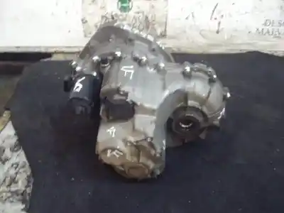 Автозапчасти б/у коробка передач за smart city-coupe 0.6 pulse [0.6 ltr. - 40 kw turbo cat] ссылки oem iam 0003227v008  bb020048227