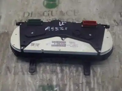 Second-hand car spare part dashboard for renault clio ii fase ii (b/cb0) authentique confort oem iam references   