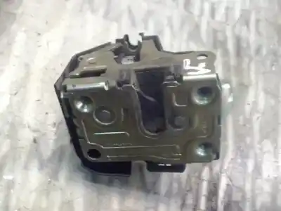 Second-hand car spare part left front door lock for renault clio ii fase ii (b/cb0) authentique confort oem iam references   