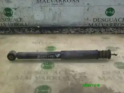 Second-hand car spare part right rear shock absorber for renault clio ii fase ii (b/cb0) authentique confort oem iam references 