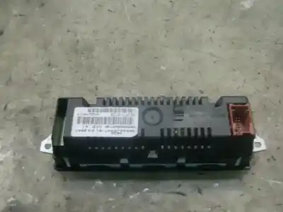 Second-hand car spare part multifunction switch for citroen c2 furio oem iam references   