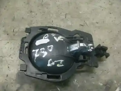 Second-hand car spare part interior left front handle for citroen c2 furio oem iam references   