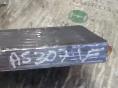 Pezzo di ricambio per auto di seconda mano radiatore riscaldamento/aria condizionata per renault clio ii fase ii (b/cb0) authentique riferimenti oem iam   
