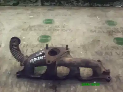 Peça sobressalente para automóvel em segunda mão saída de coletor por renault laguna ii (bg0) authentique referências oem iam 