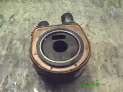 Pièce détachée automobile d'occasion Refroidisseur Radiateur D'huile Du Moteur Pour Voiture pour RENAULT LAGUNA II (BG0) Authentique Références OEM IAM   