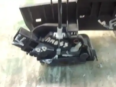 Peça sobressalente para automóvel em segunda mão fechadura da porta dianteira direita por ford focus berlina (cap) ambiente (d) referências oem iam 