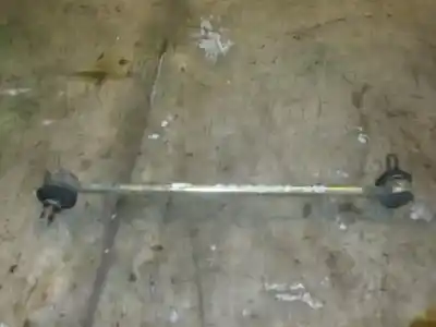 Peça sobressalente para automóvel em segunda mão braço oscilante suspensão dianteiro esquerdo por toyota corolla (_e12_) 1.4 d (nde120_) referências oem iam 