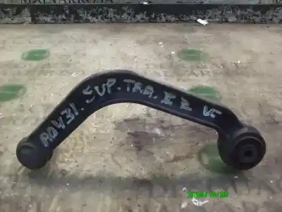 Pezzo di ricambio per auto di seconda mano braccio sospensione superiore posteriore sinistro per alfa romeo 166 2.4 jtd cat riferimenti oem iam 