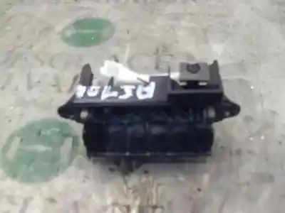 Peça sobressalente para automóvel em segunda mão puxador porta da mala por toyota corolla (_e12_) 1.4 d (nde120_) referências oem iam 