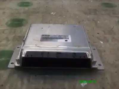 Second-hand car spare part ecu engine control for alfa romeo 166 2.4 jtd cat oem iam references   
