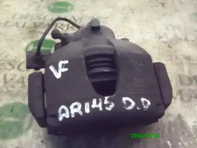 Peça sobressalente para automóvel em segunda mão pinça de travão dianteira direita por renault laguna ii (bg0) authentique referências oem iam 