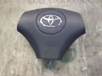 Peça sobressalente para automóvel em segunda mão airbag dianteiro esquerdo por toyota corolla (_e12_) 1.4 d (nde120_) referências oem iam 