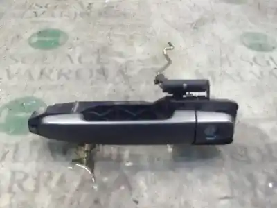 Peça sobressalente para automóvel em segunda mão puxador exterior dianteiro esquerdo por toyota corolla (_e12_) 1.4 d (nde120_) referências oem iam 