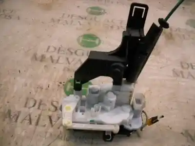 Pezzo di ricambio per auto di seconda mano SERRATURA PORTA ANTERIORE SINISTRA per LANCIA YPSILON (101)  Riferimenti OEM IAM   