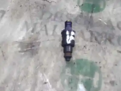 Peça sobressalente para automóvel em segunda mão INJETOR por RENAULT MEGANE I FASE 2 BERLINA (BA0)  Referências OEM IAM   