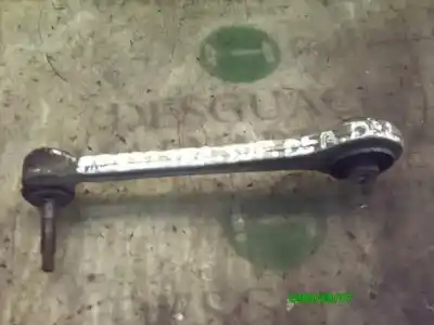 Peça sobressalente para automóvel em segunda mão braço de suspensão traseiro superior direito por bmw serie 7 (e38) 730d automático referências oem iam 33326768791