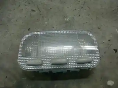 Pezzo di ricambio per auto di seconda mano LAMPADA INTERNA per CITROEN C5 BERLINA  Riferimenti OEM IAM   