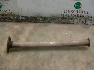 Recambio de automóvil de segunda mano de salida colector para peugeot 206 berlina 1.4 referencias oem iam   