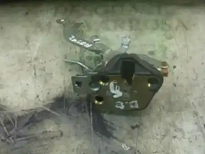 Peça sobressalente para automóvel em segunda mão fechadura da porta dianteira direita por suzuki ignis rg (fh) special edition referências oem iam 