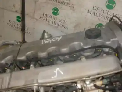 Second-hand car spare part complete engine for alfa romeo 166 2.4 jtd cat oem iam references 71712892  ar34202