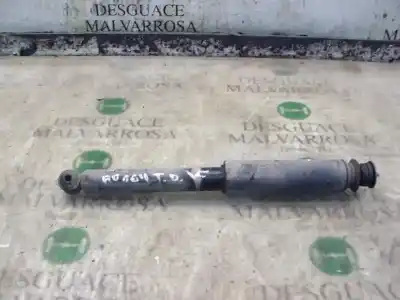 Second-hand car spare part right rear shock absorber for opel corsa c comfort oem iam references 