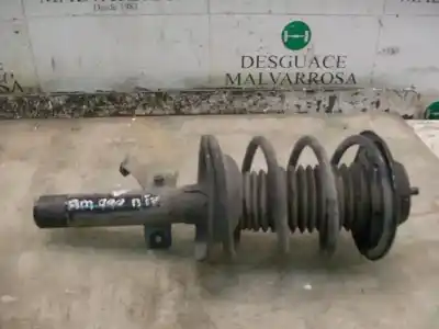 Peça sobressalente para automóvel em segunda mão amortecedor dianteiro esquerdo por ford cougar (mc) 2.0 referências oem iam 