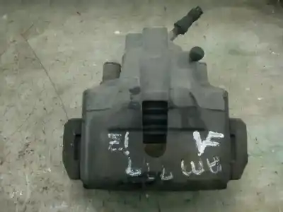 Peça sobressalente para automóvel em segunda mão pinça de travão dianteira esquerda por ford cougar (mc) 2.0 referências oem iam 