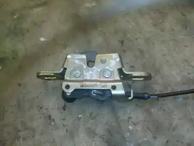 Peça sobressalente para automóvel em segunda mão fechadura do mala por ford cougar (mc) 2.0 referências oem iam 