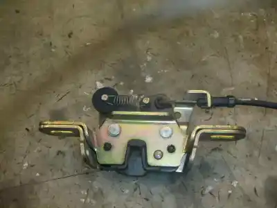Second-hand car spare part trunk lock for ford cougar (mc) 2.0 oem iam references   