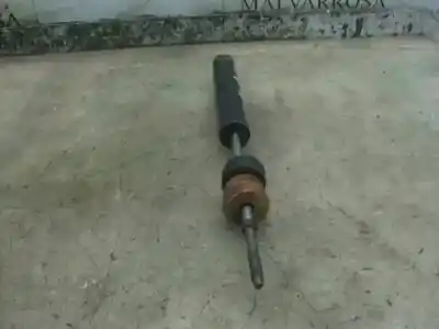 Автозапчасти б/у задний левый амортизатор за opel corsa c comfort ссылки oem iam   