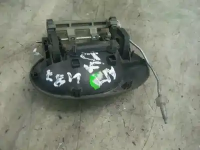 Автозапчасти б/у наружная рукоятка передняя справа за opel corsa c comfort ссылки oem iam   