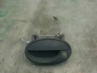 Автозапчасти б/у левая передняя наружная ручка за opel corsa c comfort ссылки oem iam 