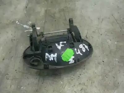 Автозапчасти б/у левая передняя наружная ручка за opel corsa c comfort ссылки oem iam   