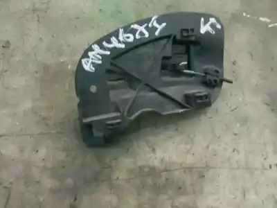 Автозапчасти б/у левая передняя внутренняя ручка за opel corsa c comfort ссылки oem iam   