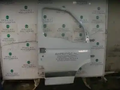Peça sobressalente para automóvel em segunda mão porta dianteira direita por renault master desde ´98 base caja cerrada l1h1 rs 3078 referências oem iam 