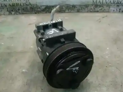 Second-hand car spare part AIR CONDITIONING COMPRESSOR for FORD KA (CCQ)  OEM IAM references   