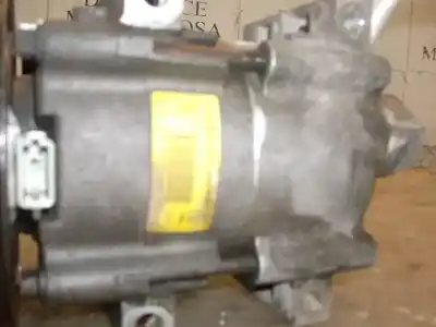 Second-hand car spare part air conditioning compressor for ford ka (ccq) 1.3 cat oem iam references   