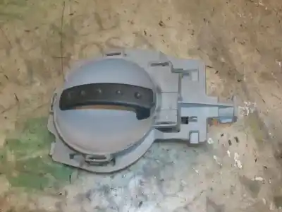 Peça sobressalente para automóvel em segunda mão puxador interior dianteiro direito por citroen c3 1.4 hdi exclusive referências oem iam 