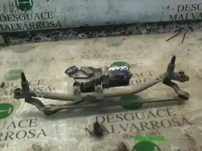 Peça sobressalente para automóvel em segunda mão mecanismo de escova dianteira por citroen c3 1.4 hdi exclusive referências oem iam 