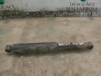 Автозапчасти б/у правый задний амортизатор за ford tourneo connect (tc7) familiar ссылки oem iam 