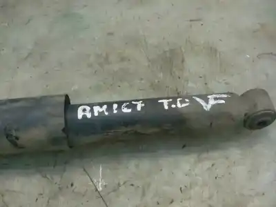 Автозапчасти б/у правый задний амортизатор за ford tourneo connect (tc7) familiar ссылки oem iam   