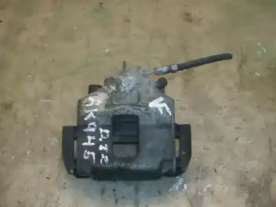 Peça sobressalente para automóvel em segunda mão pinça de travão dianteira esquerda por ford fiesta (cbk) ghia referências oem iam 