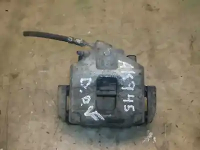 Peça sobressalente para automóvel em segunda mão pinça de travão dianteira direita por ford fiesta (cbk) ghia referências oem iam 