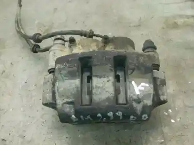 Peça sobressalente para automóvel em segunda mão pinça de travão dianteira direita por renault master desde ´98 base caja cerrada l1h1 rs 3078 referências oem iam 