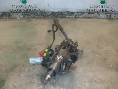 Peça sobressalente para automóvel em segunda mão coluna de direcção por citroen c3 1.4 hdi exclusive referências oem iam 