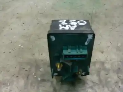 Second-hand car spare part glow plug for citroen c3 1.4 hdi exclusive oem iam references   