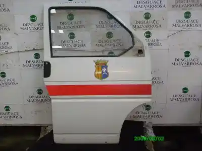 Автозапчасти б/у дверь передняя правая за volkswagen transporter iv furgón (70a, 70h, 7da, 7dh) 2.4 d ссылки oem iam 